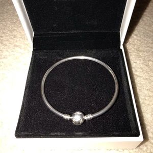 Pandora bangle